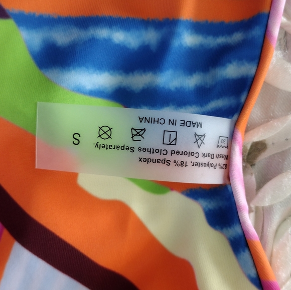 2 PC. Bikini set - Picture 3 of 6